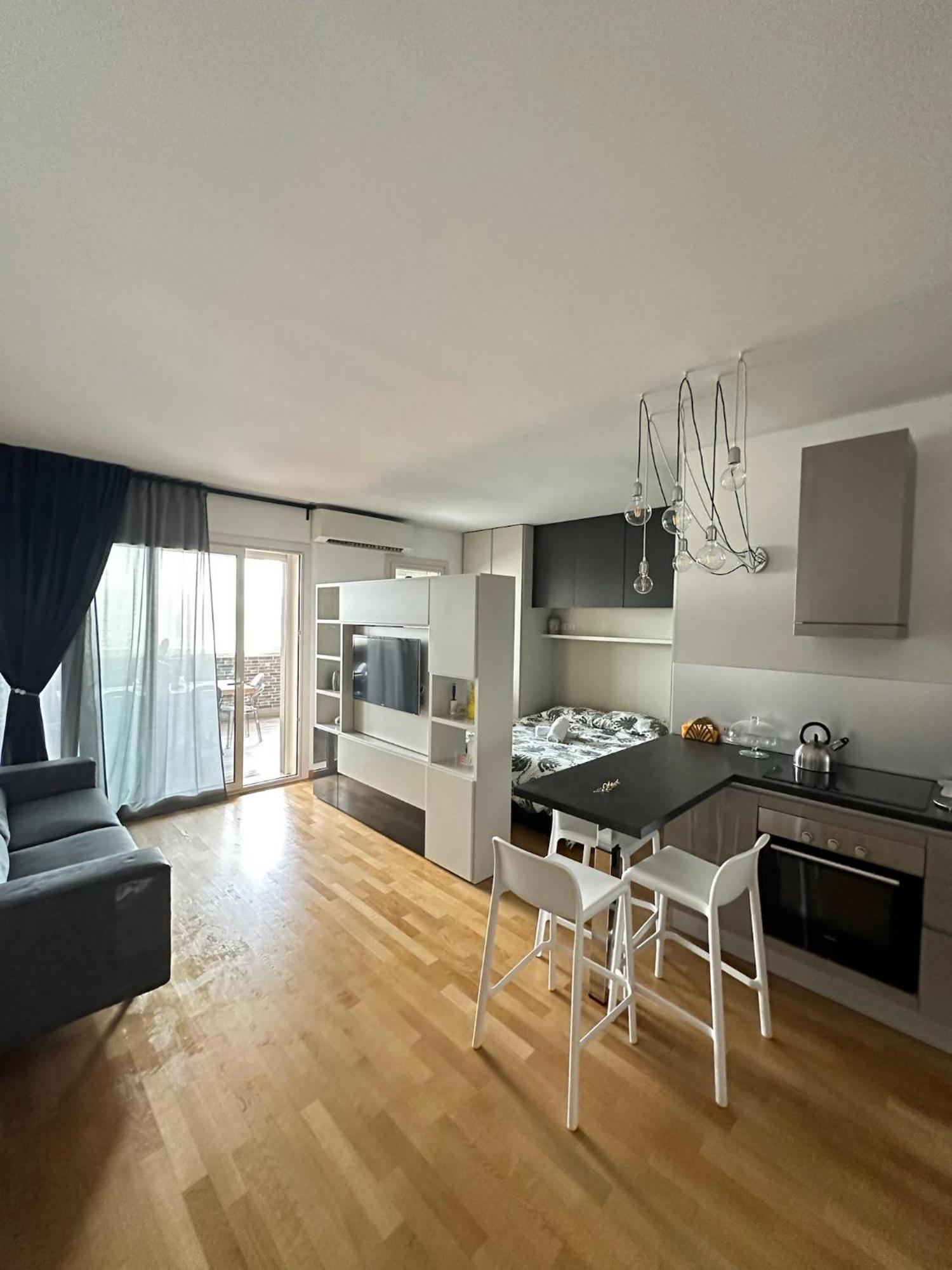 罗马Modern Loft Private公寓 外观 照片